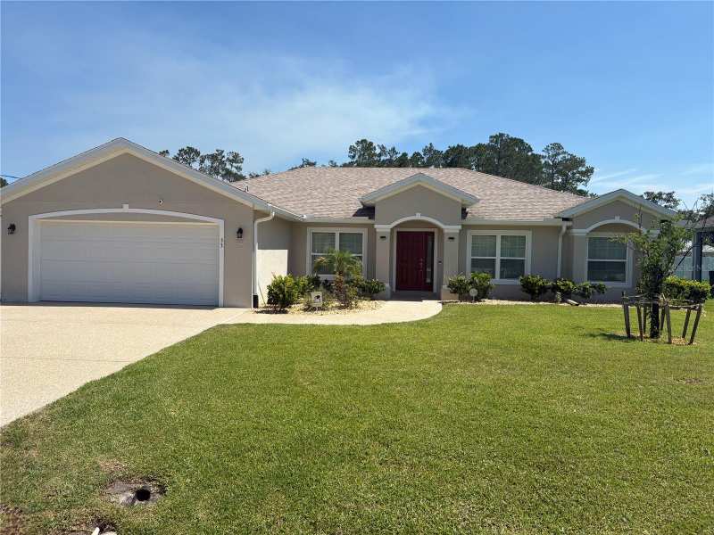 4 bedroom Single Family Residence at 53 Eric Drive, Palm Coast/Easthampton Sec 34, Palm Coast — photo 1