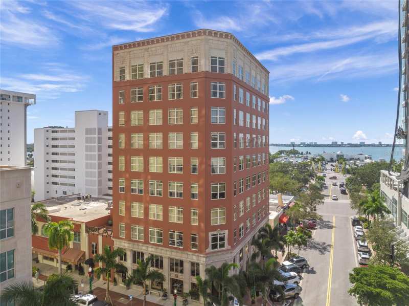 4 bedroom Condominium at 1330 Main Street #Ph 9 & 10, Orange Blossom Tower, Sarasota — photo 1