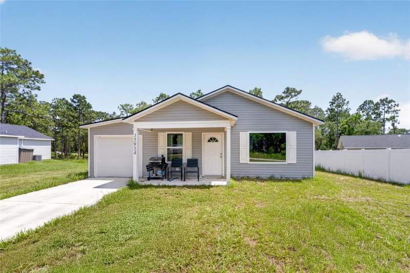 3 bedroom Single Family Residence at 15934 SW 41st Street Road, Rainbow Park Un #3, Ocala — photo 2