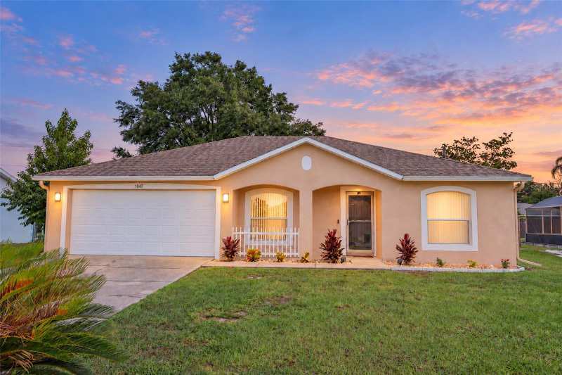 3 bedroom Single Family Residence at 1047 Stillwater Avenue, Deltona Lakes Unit 02, Deltona — photo 1