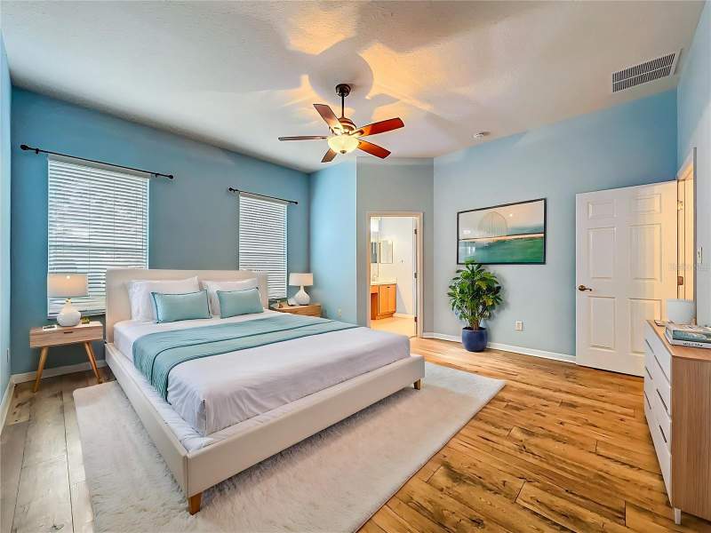 2 bedroom Single Family Residence at 3605 Mount Hope Loop, Plantation At Leesburg Glendale Village, Leesburg — photo 5