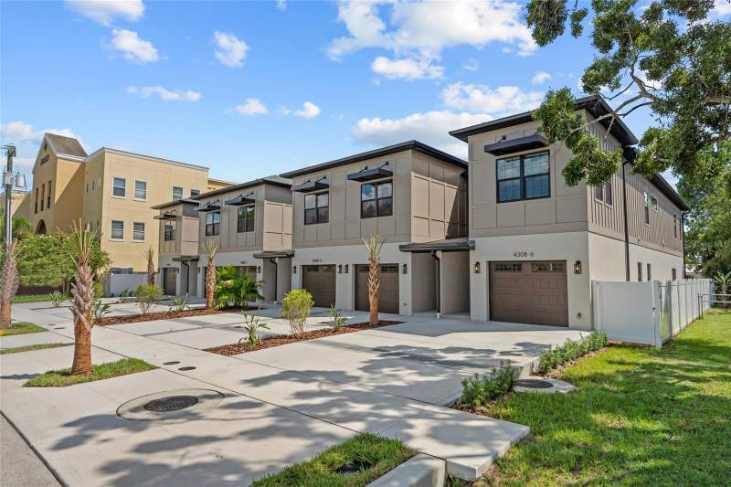 Westshore Palms