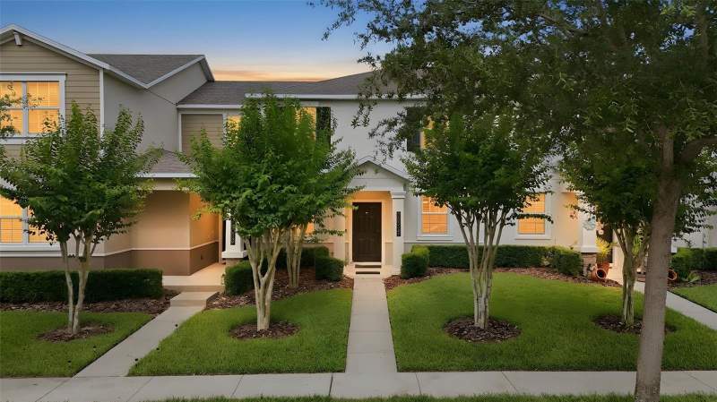 3 bedroom Townhouse at 11025 Suspense Drive, Storey Grove Ph 1B-1, Winter Garden — photo 2