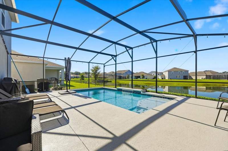 5 bedroom Single Family Residence at 5026 DOWN COURT, HANOVER LAKES PH 5, ST CLOUD — photo 5