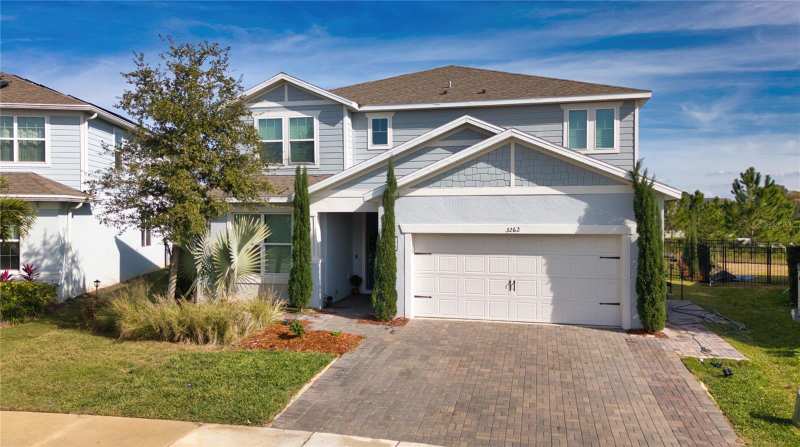 5 bedroom Single Family Residence at 3262 Hanging Tide Street, Lakeview Preserve Ph 2, Winter Garden — photo 1