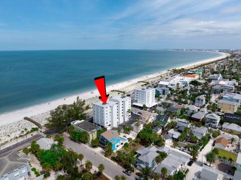 403 Gulf Way #601, St Pete Beach FL - photo 6 of 6