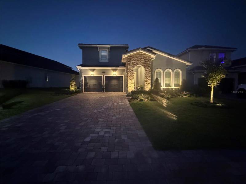 5 bedroom Single Family Residence at 16136 Volterra Point, Bella Collina West Sub, Bella Collina — photo 2