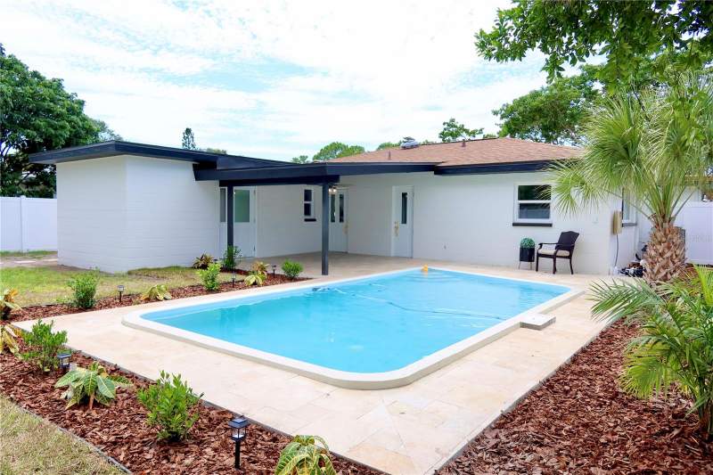 3 bedroom Single Family Residence at 5671 ORANGE ROAD, BLOSSOM LAKE VILLAGE SEC 3, SEMINOLE — photo 5