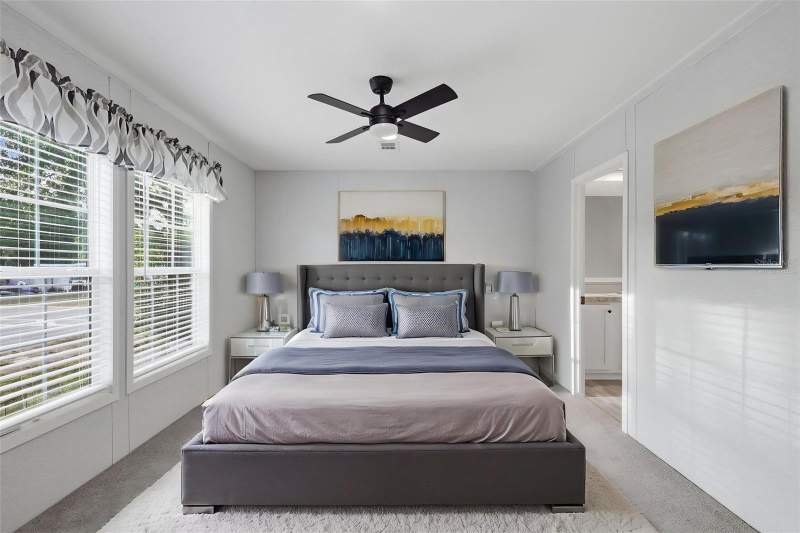 3 bedroom Manufactured Home at 781 Bayou Drive, Lake Kathryn Park 4th Add, Casselberry — photo 5