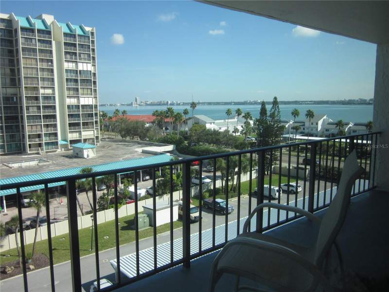 2 bedroom Condominium at 1400 Gulf Boulevard #608, Sand Key Condo-South Beach 1, Clearwater Beach — photo 3