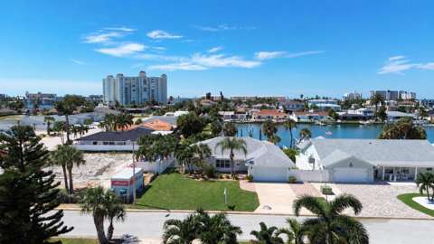 6410 3Rd Palm Point, home for sale in St. Pete Beach 33706