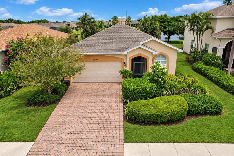 3 bedroom Single Family Residence at 24049 Canal Street, River Club, Port Charlotte — photo 1