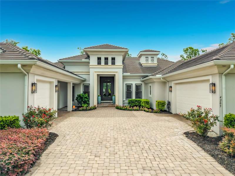 4 bedroom Single Family Residence at 4205 Clarice Estates Drive, Estates At Lake Clarice, Windermere — photo 2