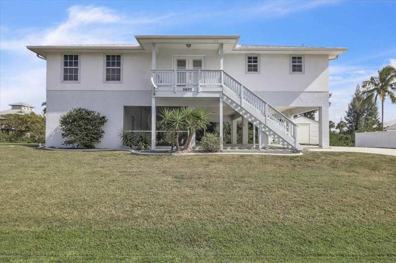 2 bedroom Single Family Residence at 3900 Colony Court, Waterway Colony, Punta Gorda — photo 1