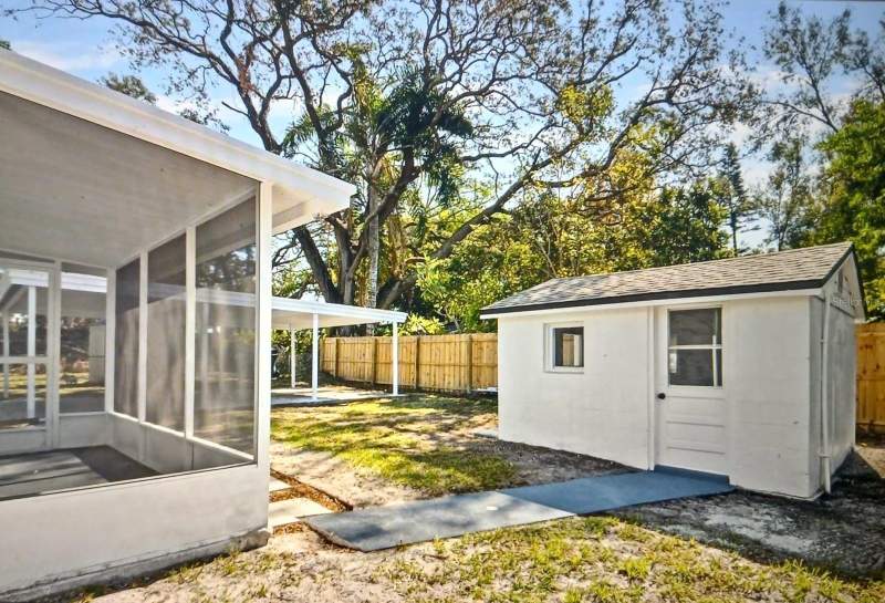 3 bedroom Single Family Residence at 803 N CASTLE COURT, NORTH SIDE HOMES, TAMPA — photo 4