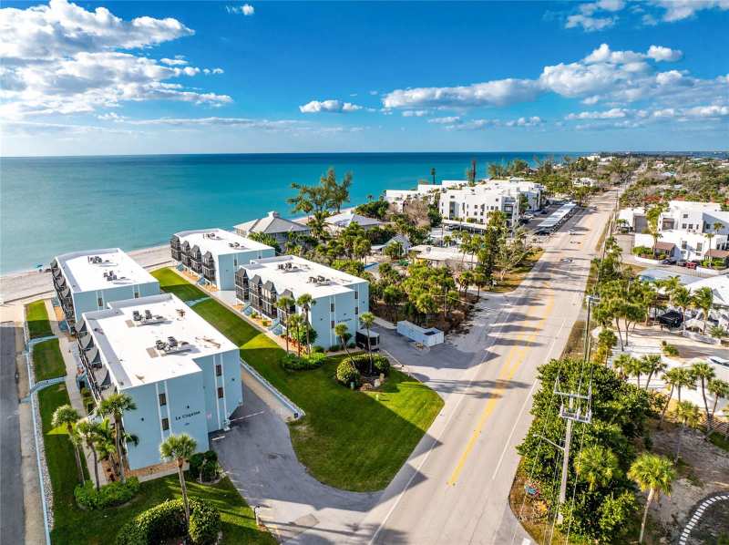 2 bedroom Condominium at 2810 N Beach Road #108, Lacoquina Beach Bldg D, Englewood — photo 1