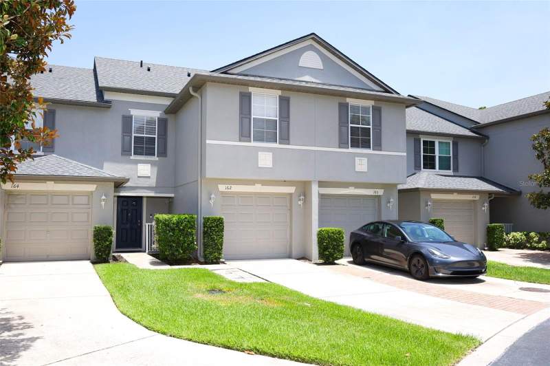 Heritage Park Townhomes