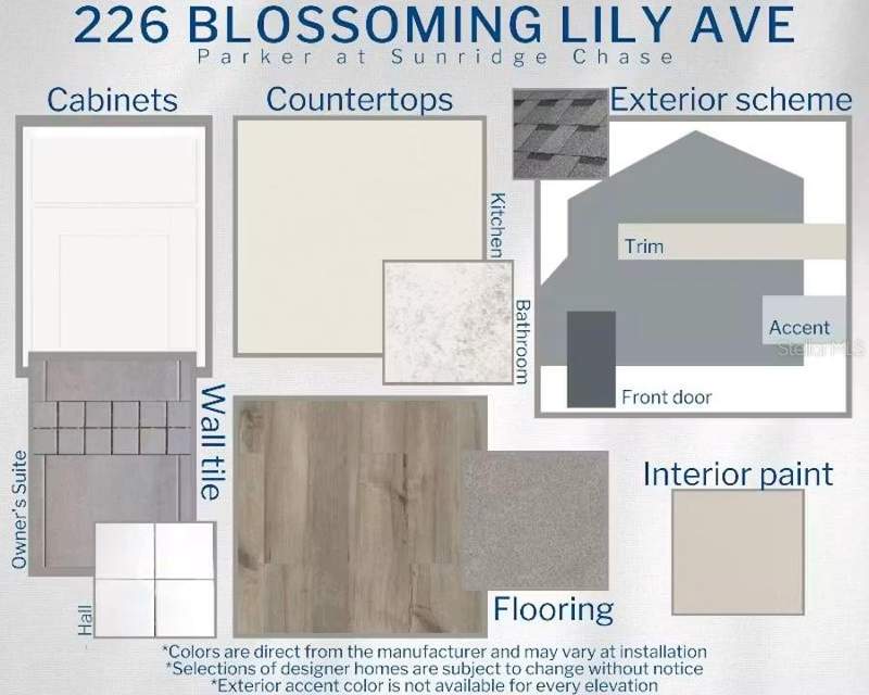 4 bedroom Single Family Residence at 226 Blossoming Lily Avenue, Sunridge Chase, Ruskin — photo 3