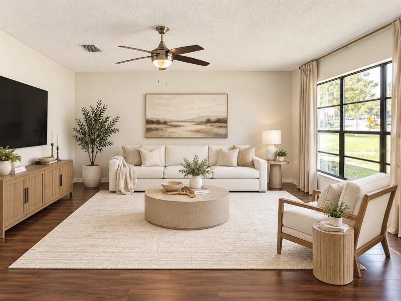 4 bedroom Single Family Residence at 4545 Debbie Lane, Tampa Downs Heights, Lutz — photo 5