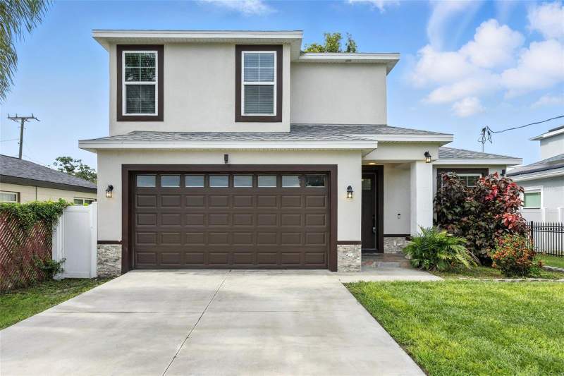 3 bedroom Single Family Residence at 2519 W Hiawatha Street, Grover Estates Unit 1, Tampa — photo 2