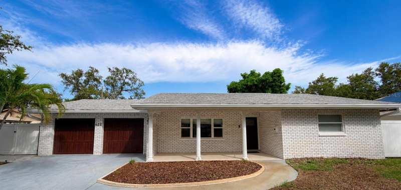 2 bedroom Single Family Residence at 620 La Plaza Avenue, Pasadena Estates Sec E Blks 75 77 78 & 118 To 125, St Petersburg — photo 1