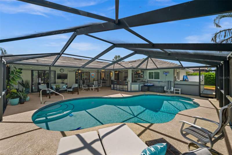 3 bedroom Single Family Residence at 518 Dover Drive, Englewood Isles Sub, Englewood — photo 4