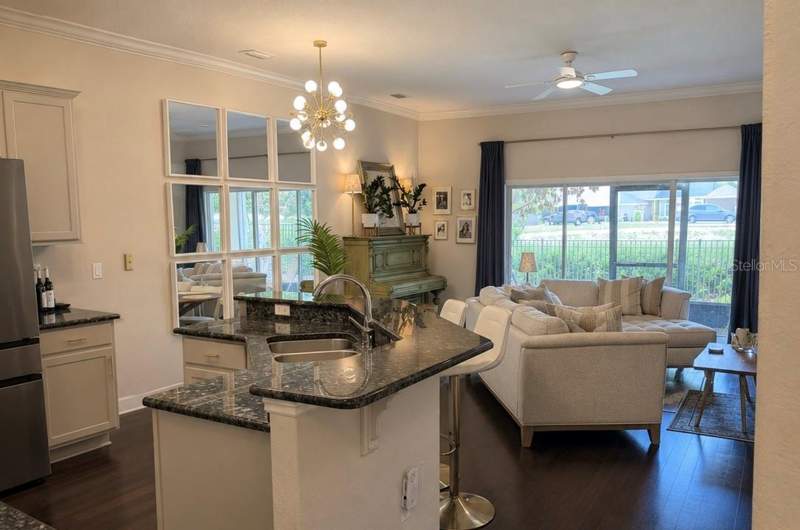 3 bedroom Villa at 1018 Green Gate Boulevard, Groveland Villas At Green Gate, Groveland — photo 5