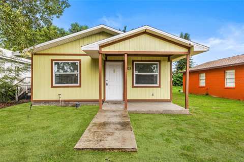 825 Booker Avenue, starter home for sale in Sebring