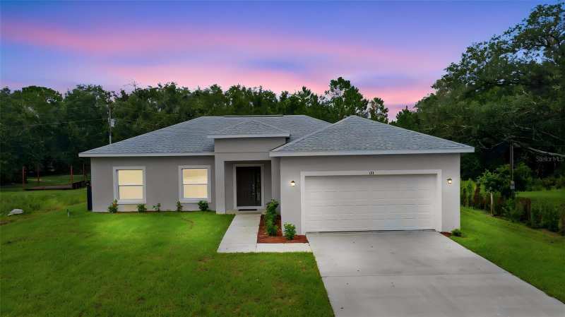 4 bedroom Single Family Residence at 121 S Canoe Creek Road, Haf Hop Unit 2, Kenansville — photo 1