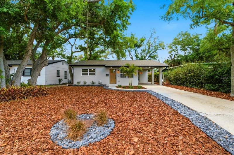 3 bedroom Single Family Residence at 8051 26th Avenue, Jungle Terrace Sec B, St Petersburg — photo 4