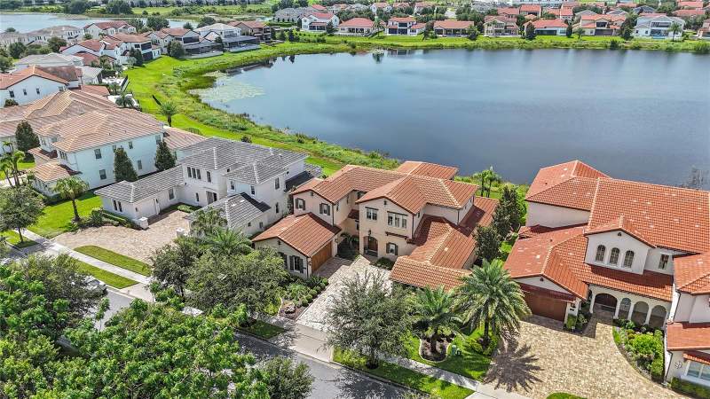 5 bedroom Single Family Residence at 15475 Shorebird Lane, Lakeshore Preserve Ph 4, Winter Garden — photo 2