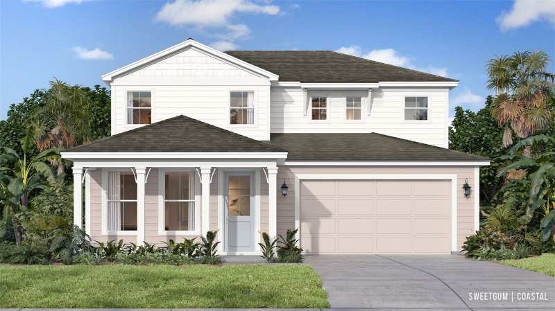 4 bedroom Single Family Residence at 1732 Puffin Road, Lakeside At Satilla, St Cloud — photo 1