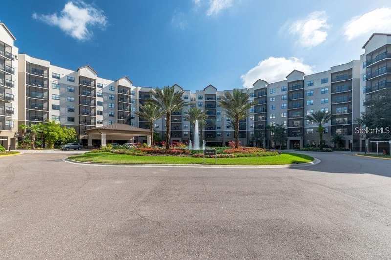 2 bedroom Condo - Hotel at 14501 Grove Resort Avenue #2530, Grove Resort And Spa Hotel Condomimium Building 2, Winter Garden — photo 1