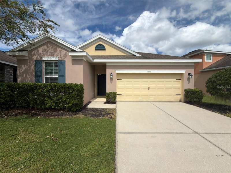 3 bedroom Single Family Residence at 1958 Commander Way, Shingle Creek Reserve At The Oaks, Kissimmee — photo 1