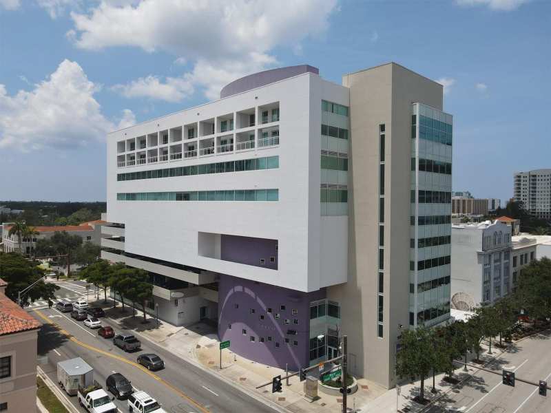 2 bedroom Condominium at 1990 Main Street #3, Cityscape At Courthouse Centre, Sarasota — photo 1