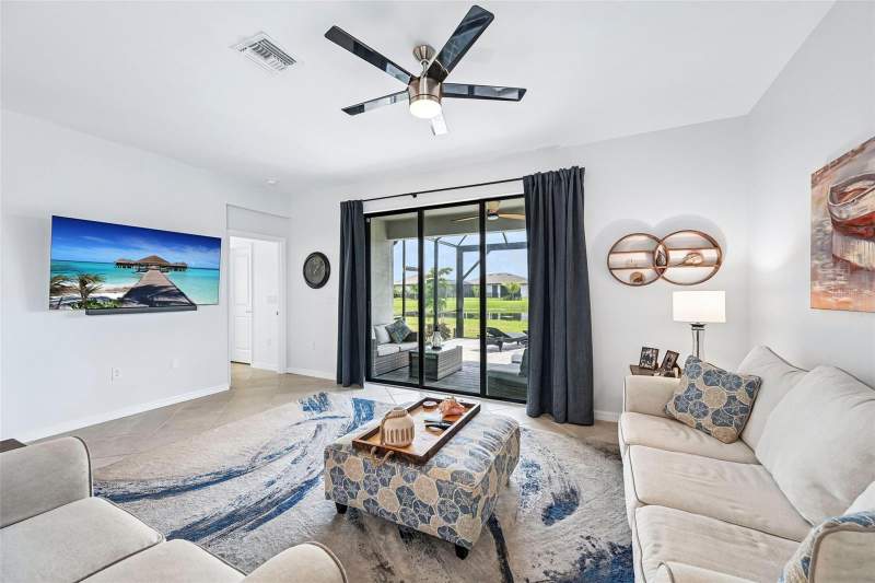 3 bedroom Single Family Residence at 1777 Saddlewood Circle, Biscayne Lndg North, Port Charlotte — photo 4