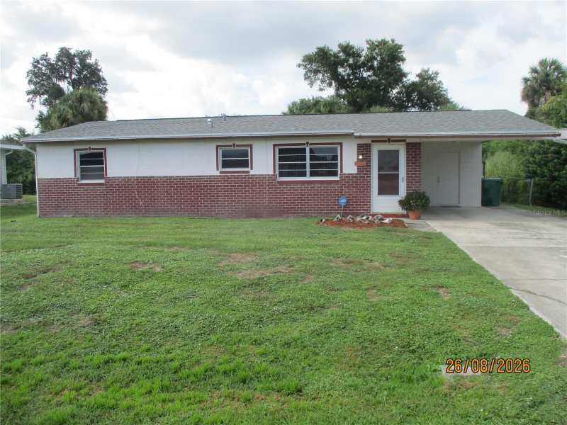 2 bedroom Single Family Residence at 22544 Blanchard Avenue, Port Charlotte Sec 012, Port Charlotte — photo 1