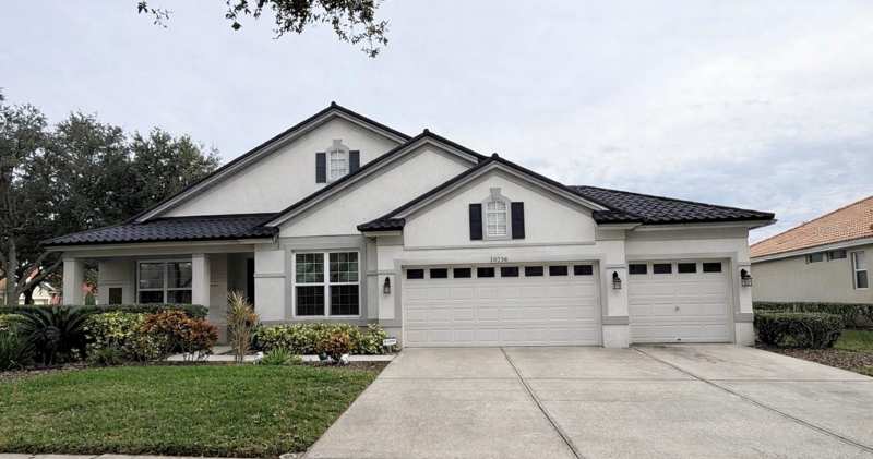 4 bedroom Single Family Residence at 10236 Estuary Drive, Arbor Greene Ph 3 Units 3A, Tampa — photo 1