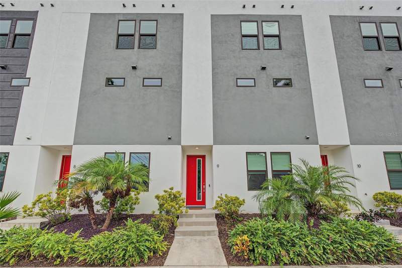 3 bedroom Townhouse at 4215 W North A Street #9, North A Street Twnhms, Tampa — photo 3