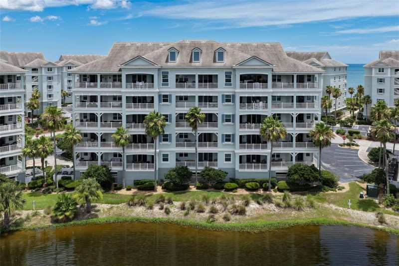 3 bedroom Condominium at 1100 Cinnamon Beach Way #1024, Ocean Hammock, Palm Coast — photo 1