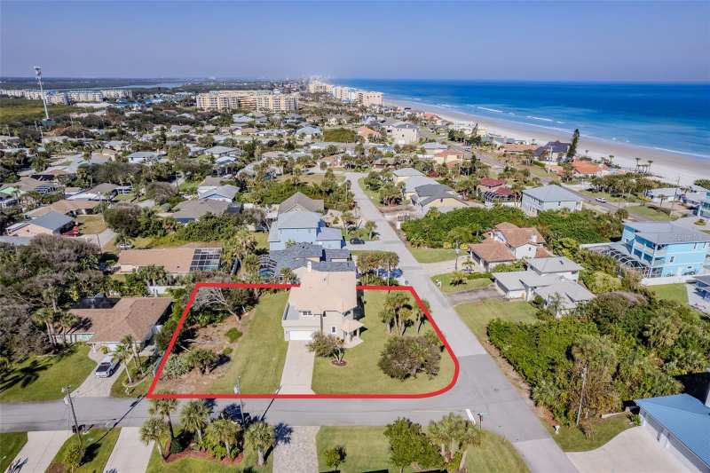 4 bedroom Single Family Residence at 50 Alberta Avenue, Lighthouse Shores, Ponce Inlet — photo 1
