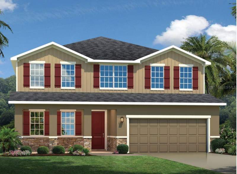 4 bedroom Single Family Residence at 6012 CHESTNUT GROVE PLACE, THE CROSSINGS, ST CLOUD — photo 1