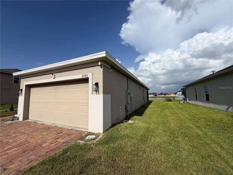 4 bedroom Single Family Residence at 2840 WADEVIEW LOOP, PINEWOOD GARDENS, ST CLOUD — photo 3