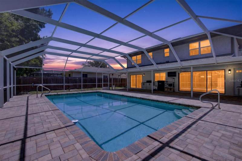 4 bedroom Single Family Residence at 2178 Marquita Drive, Spanish Acres, Dunedin — photo 2