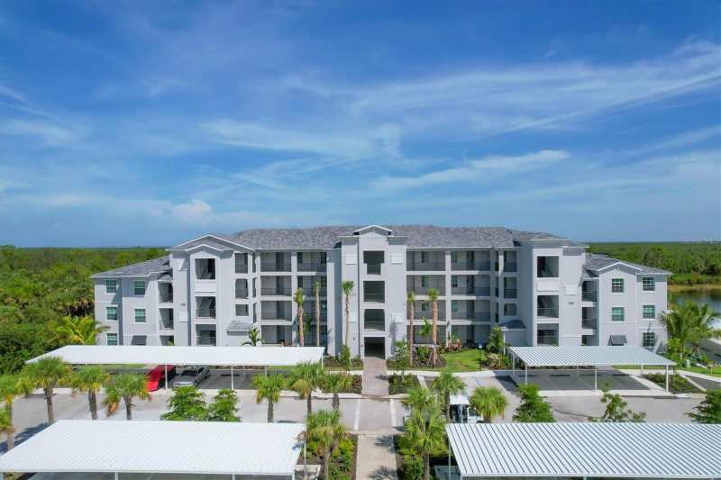 2 bedroom Condominium at 14161 Heritage Landing Boulevard #1123, Heritage Landing Golf And Country Club, Punta Gorda — photo 1