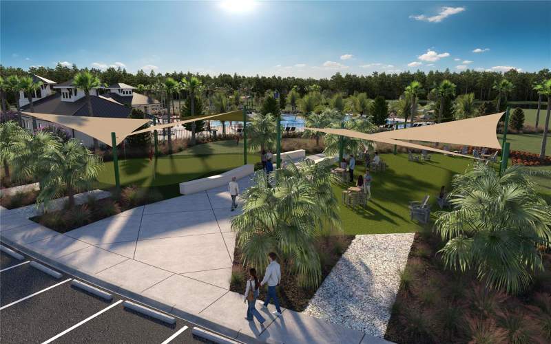 5 bedroom Single Family Residence at 9122 Belleview Forest Pass, Pasadena Ridge, Dade City — photo 5