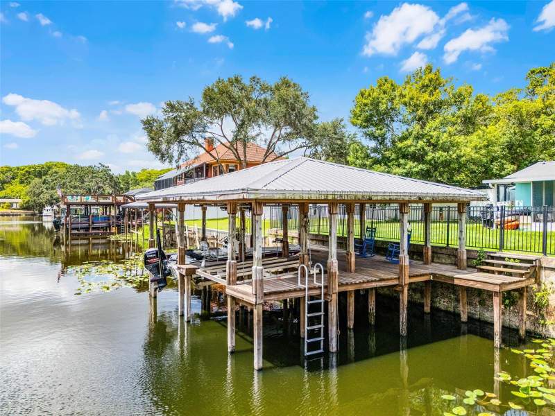 4 bedroom Single Family Residence at 1811 MISSOURI AVENUE, ST JOHNS RIVER ESTATES, SANFORD — photo 3