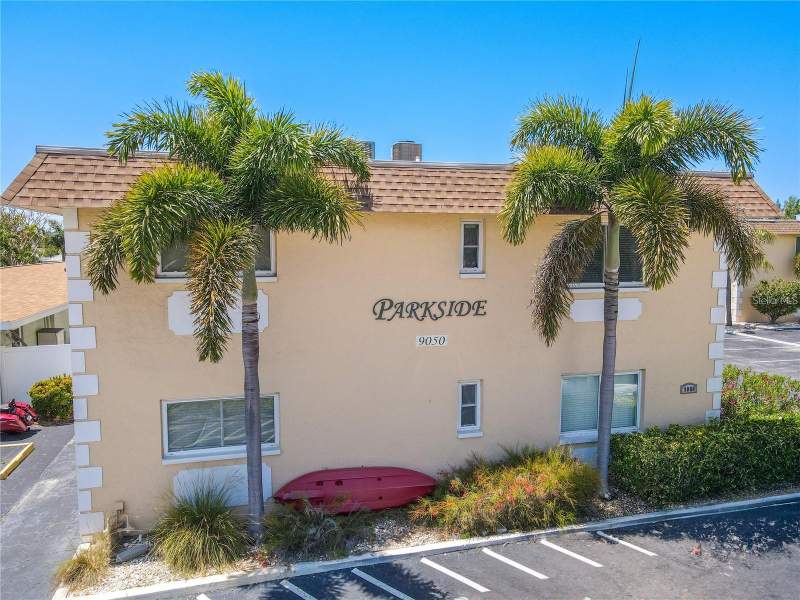 2 bedroom Condominium at 9050 Blind Pass Road #9, Parkside Condo, St Pete Beach — photo 5