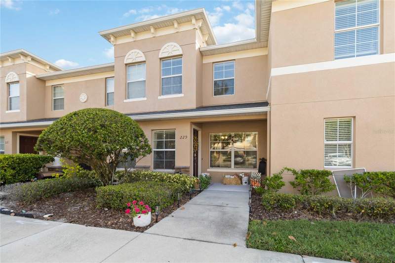 Amberlee Townhomes