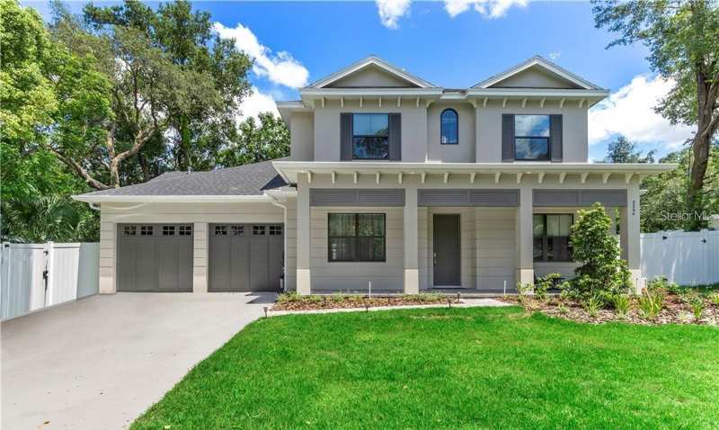 4 bedroom Single Family Residence at 2234 Howard Drive, Lake Forest Park, Winter Park — photo 1